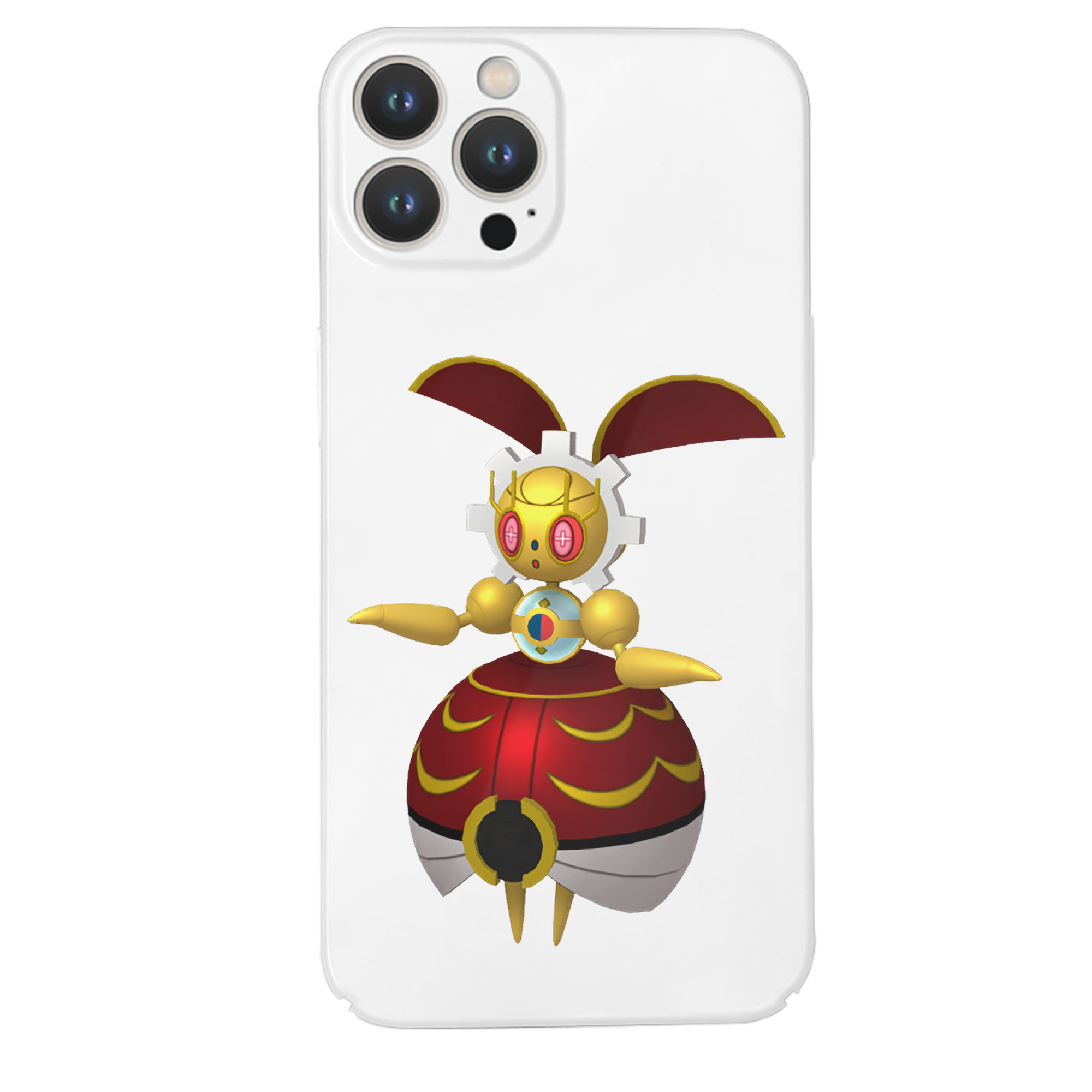 （画像用） ポケットモンスター Pokémon 【iPhone 14シリーズ対応】ハードケース